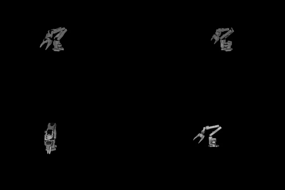 Claude final joint configuration
